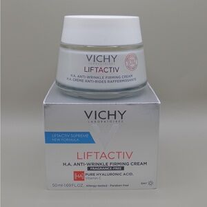 Liftactiv H.A. Anti-Wrinkle Firming Cream
